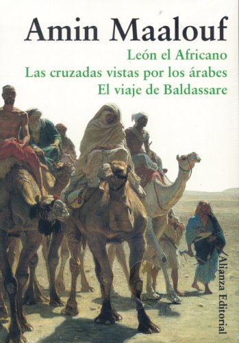 Libro ESTUCHE MAALOIF AMIN de MAALOIF AMIN en Colombia, literatura