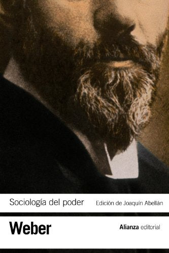 Libro SOCIOLOGIA DEL PODER de WEBER MAX en Colombia, sociologia