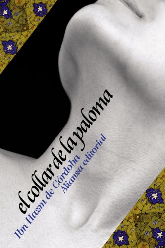 Libro EL COLLAR DE LA PALOMA de IBN HAZM DE CORDOBA en Colombia, poesia