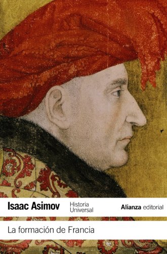 Libro LA FORMACION DE FRANCIA de ASIMOV ISAAC en Colombia, historia