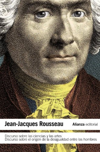 Libro DISCURSO SOBRE EL ORIGEN Y EL FUNDAMENTO DISCURSO SOBRE LAS de ROUSSEAU JEAN-JACQUES en Colombia, ensayo