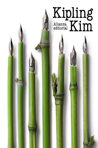 Libro KIM de KIPLING RUDYARD en Colombia, literatura