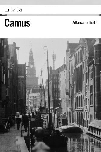 Libro LA CAIDA de CAMUS ALBERT en Colombia, literatura