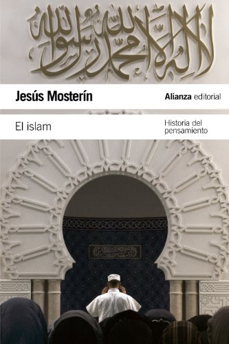 Libro EL ISLAM de MOSTERIN JESUS en Colombia, historia