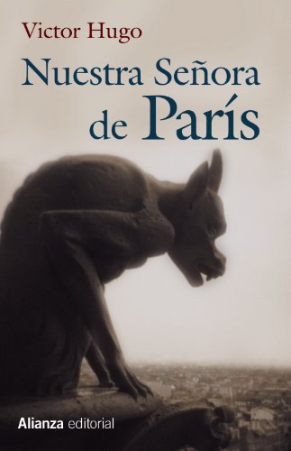 Libro NUESTRA SENORA DE PARIS de VICTOR HUGO en Colombia, literatura