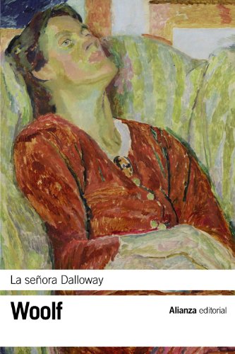 Libro LA SEÑORA DALLOWAY de WOOLF VIRGINIA en Colombia, literatura