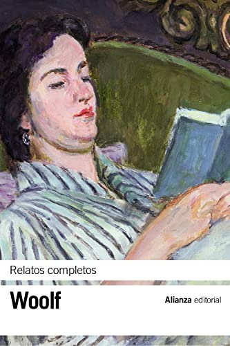 Libro RELATOS COMPLETOS WOOLF V de WOOLF VIRGINIA en Colombia, literatura