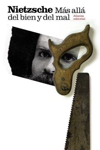 Libro MAS ALLA DEL BIEN Y EL MAL de NIETZSCHE FRIEDRICH en Colombia, filosofia