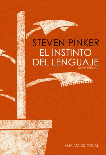 Libro EL INSTINTO DEL LENGUAJE de PINKER STEVEN en Colombia, ensayo