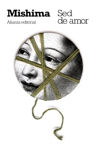 Libro SED DE AMOR de MISHIMA YUKIO en Colombia, literatura