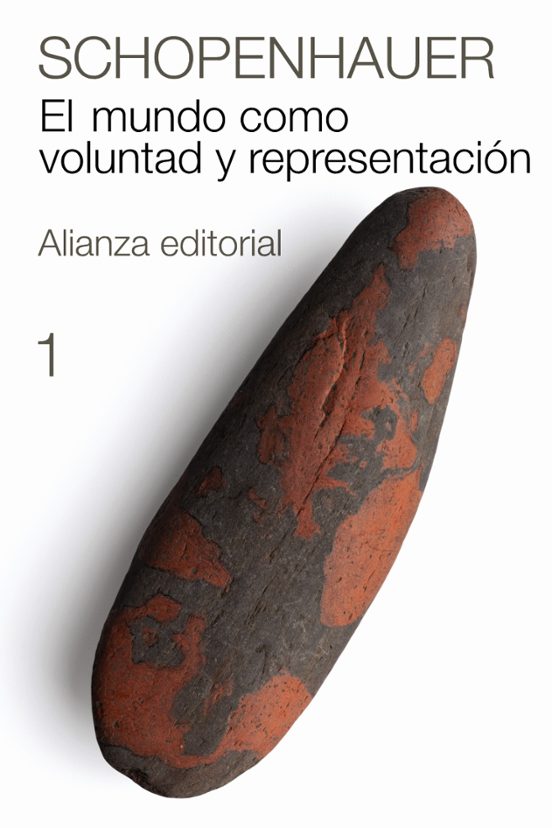 Libro EL MUNDO COMO VOLUNTAD Y REPRESENTACION 1 de SCHOPENHAUER ARTHUR en Colombia, filosofia