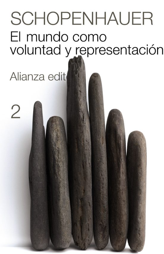 Libro EL MUNDO COMO VOLUNTAD Y REPRESENTACION 2 de SCHOPENHAUER ARTHUR en Colombia, filosofia