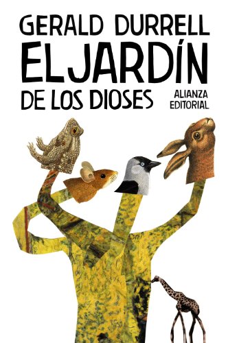Libro EL JARDIN DE LOS DIOSES de Durrell Gerald en Colombia, literatura