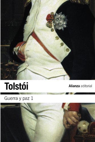 Libro GUERRA Y PAZ 1 de TOLSTOI en Colombia, literatura