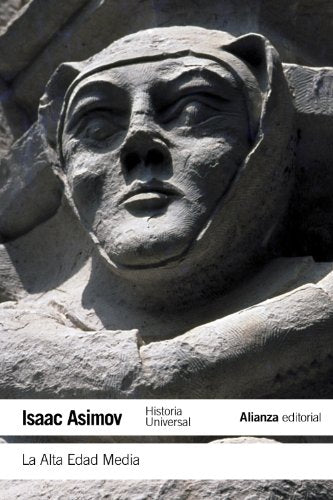 Libro LA ALTA EDAD MEDIA de ASIMOV ISAAC en Colombia, historia