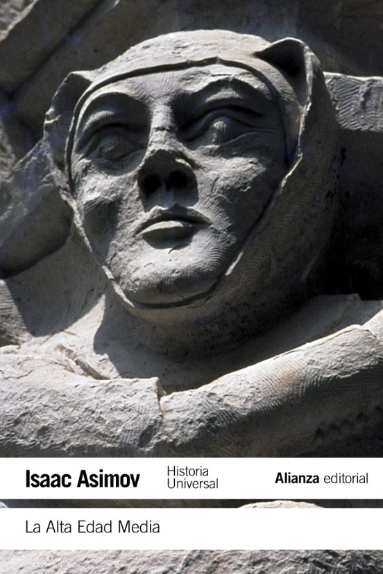 Libro LA ALTA EDAD MEDIA de ASIMOV ISAAC en Colombia, historia