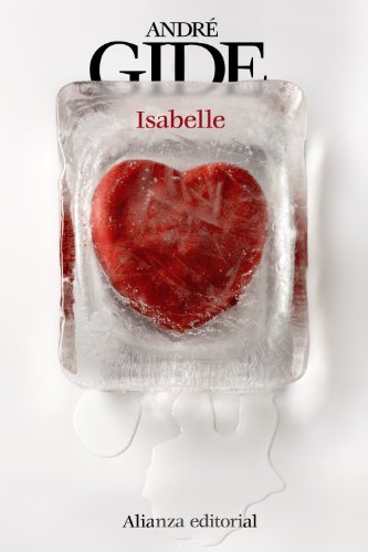 Libro ISABELLE de GIDE ANDRE en Colombia, literatura