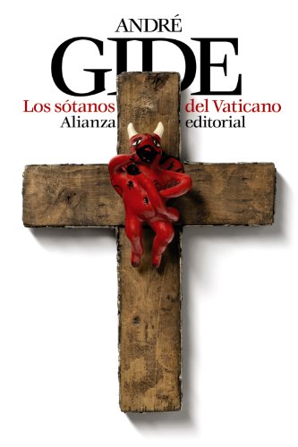 Libro LOS SOTANOS DEL VATICANO de GIDE ANDRE en Colombia, literatura