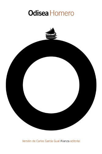 Libro ODISEA de HOMERO en Colombia, literatura