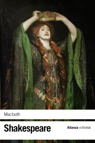 Libro MACBETH de SHAKESPEARE WILLIAM en Colombia, literatura