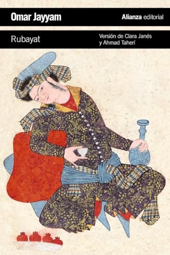 Libro RUBAYAT de JAYYAM OMAR en Colombia, poesia