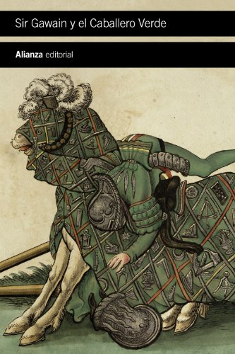 Libro SIR GAWAIN Y EL CABALLERO VERDE de ANONIMO en Colombia, literatura