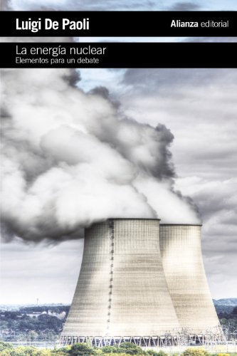 Libro LA ENERGIA NUCLEAR de DE PAOLI LUIGI en Colombia, ciencia