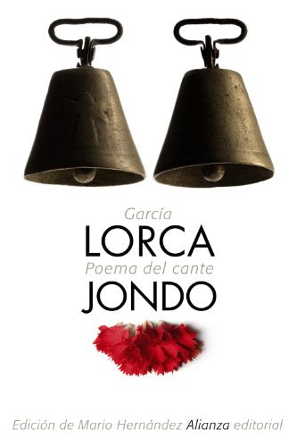 Libro POEMA DEL CANTE JONDO de GARCIA LORCA FEDERICO en Colombia, poesia