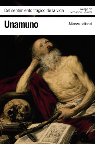 Libro DEL SENTIMIENTO TRAGICO DE LA VIDA de UNAMUNO MIGUEL DE en Colombia, literatura