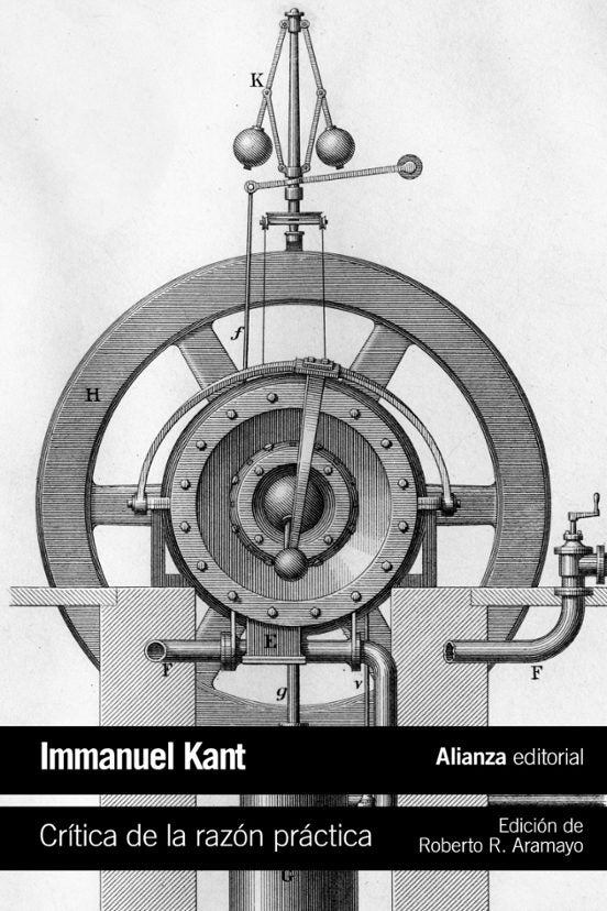 Libro CRITICA DE LA RAZON PRACTICA de KANT INMANUIEL en Colombia, filosofia