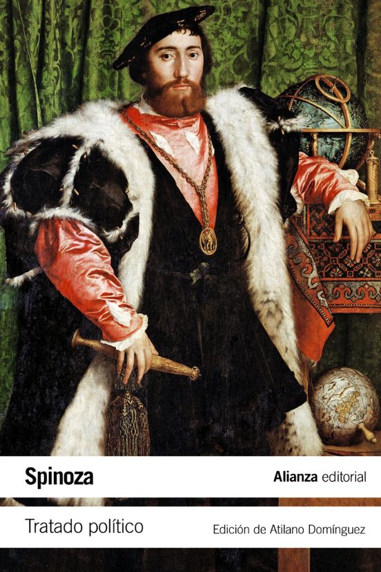 Libro TRATADO POLITICO de SPINOZA BARUCH en Colombia, filosofia