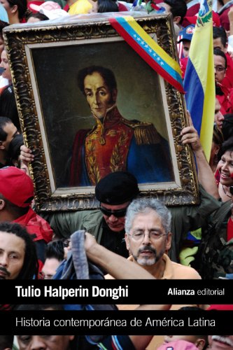 Libro HISTORIA CONTEMPORANEA DE AMERICA LATINA de HALPERIN DONGHI TULIO en Colombia, historia