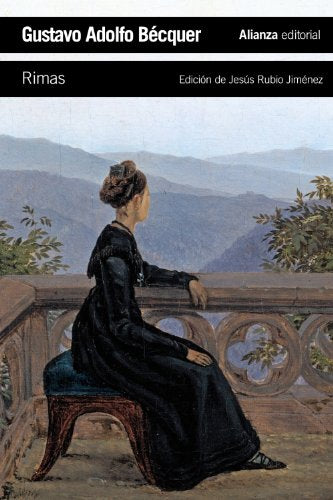 Libro RIMAS de BECQUER GUSTAVO ADOLFO en Colombia, literatura