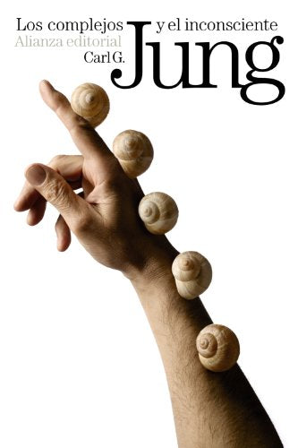 Libro LOS COMPLEJOS Y EL INCONSCIENTE de JUNG CARL G. en Colombia, psicologia