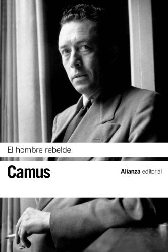 Libro EL HOMBRE REBELDE de CAMUS ALBERT en Colombia, literatura