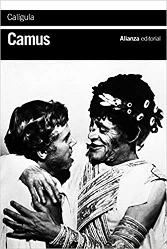 Libro CALIGULA de CAMUS ALBERT en Colombia, literatura