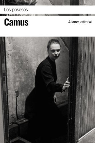 Libro LOS POSESOS de CAMUS ALBERT en Colombia, literatura