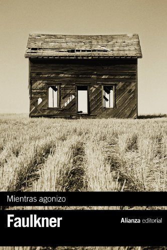 Libro MIENTRAS AGONIZO de FAILKNER WILLIAM en Colombia, literatura