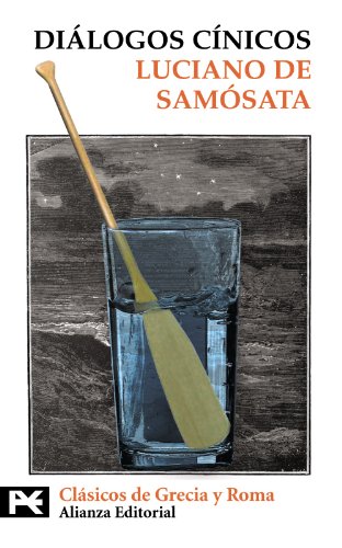 Libro DIALOGOS CINICOS de DE SAMOSTATA LUCIANO en Colombia, literatura