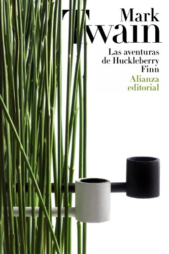 Libro LAS AVENTURAS DE HUCKLEBERRY FINN de TWAIN MARK en Colombia, literatura