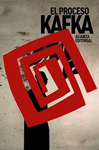 Libro EL PROCESO de KAFKA FRANZ en Colombia, literatura
