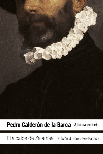 Libro EL ALCALDE DE ZALAMEA de CALDERON DE LA BARCA PEDRO en Colombia, literatura