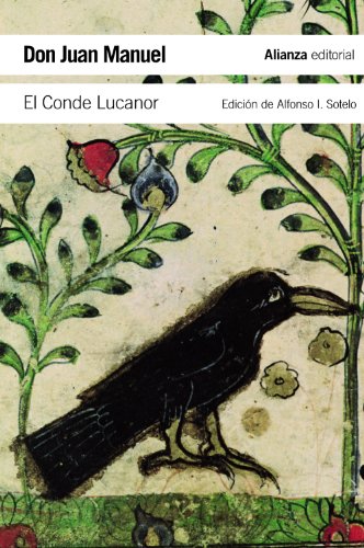 Libro EL CONDE LUCANOR de DON JUAN MANUEL en Colombia, literatura