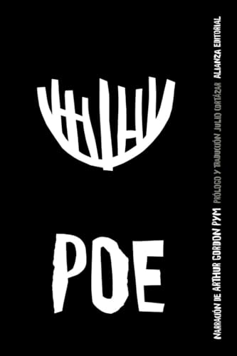 Libro NARRACION DE ARTHUR GORDON PIM de POE EDGAR ALLAN en Colombia, literatura
