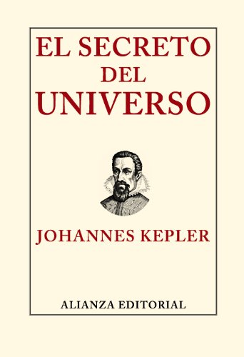 Libro EL SECRETO DEL UNIVERSO de KEPLER JOHANNES en Colombia, ciencia