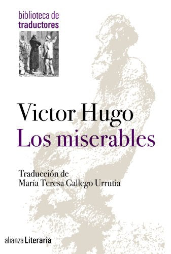Libro LOS MISERABLES de HUGO VICTOR en Colombia, literatura