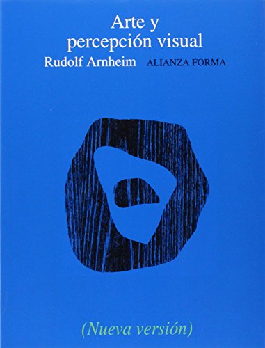 Libro ARTE Y PERCEPCION VISUAL de ARNHEIM RUDOLF en Colombia, arte