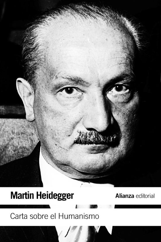 Libro CARTA SOBRE EL HUMANISMO de HEIDEGGER MARTIN en Colombia, filosofia