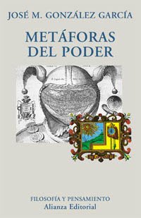 Libro METAFORAS DEL PODER de GONZALEZ GARCIA JOSE M. en Colombia, politica