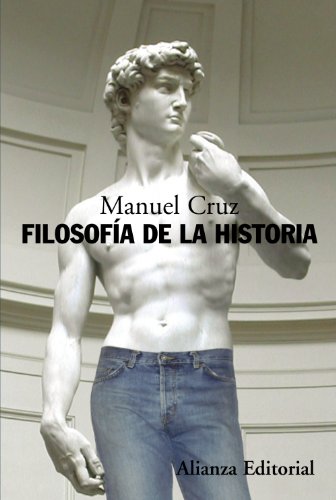 Libro FILOSOFIA DE LA HISTORIA de CRUZ MANUEL en Colombia, filosofia